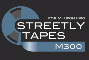 The Streetly Tapes M300