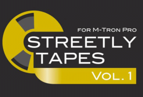 The Streetly Tapes Vol 1