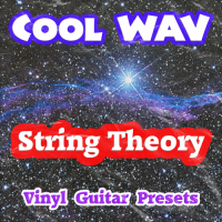 String Theory - Vinyl Guitar Presets