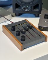 Lujin MIDI Controller