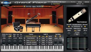 MB Grand Piano