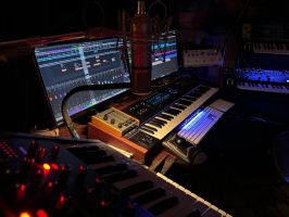 Lujin MIDI Controller