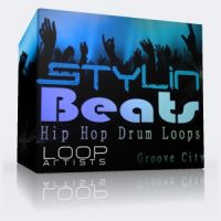 Stylin Beats - Hip Hop Drums Loop Pack