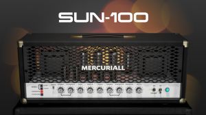Mercuriall Audio Releases SUN-100 Amplifier Model for Ampbox