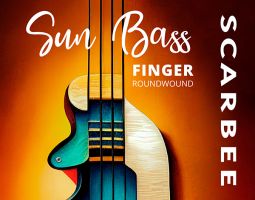 Scarbee Sun Bass - Finger (cover)