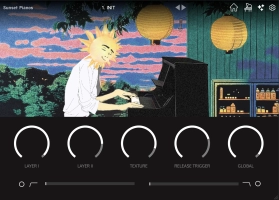Sunset Pianos