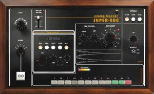 Super 808 VSTi/AU/AAX