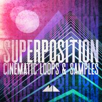 ModeAudio Superposition: Cinematic Loops Samples