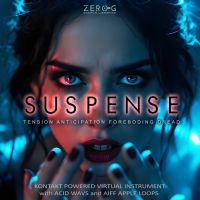 PALETTES: Suspense