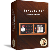 Synclavier Newage