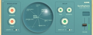 SyndtSphere - Sound Surfer Synthesizer