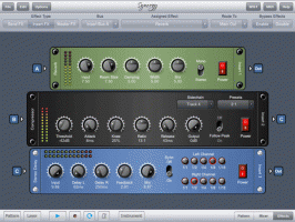 Synergy Studio - Music Sequencer for the iPad