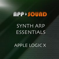 Synth Arp Essentials for Apple Logic