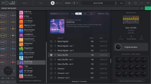 Synth-Pop - XO Expansion