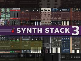 Cherry Audio Synth Stack 3