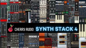 Synth Stack 4