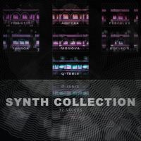 32-Voice Synth Collection