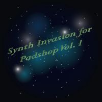 Synth Invasion for Padshop Vol. 1