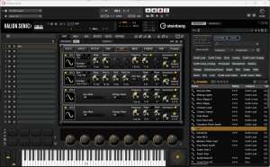 Classic Synth