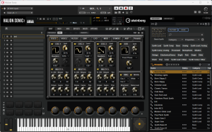 Classic Synth