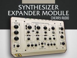Synthesizer Expander Module