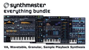 SynthMaster Everything Bundle