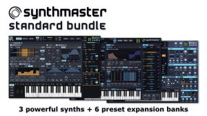 SynthMaster Standard Bundle