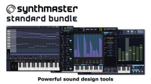 SynthMaster Standard Bundle
