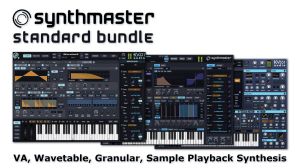 SynthMaster Standard Bundle
