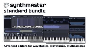 SynthMaster Standard Bundle