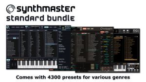 SynthMaster Standard Bundle