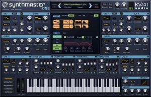 The Cyberspace Soundset 
