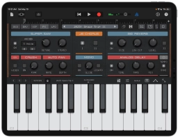 AudioKit Synth One J6