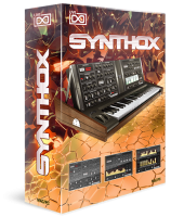 UVI Synthox boxshot