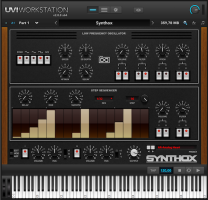 UVI Synthox in UVI Workstation 2.0.8 | Mod