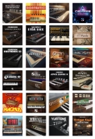 Vintage Keys Collection