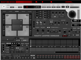 Nasty Looper XDREAM