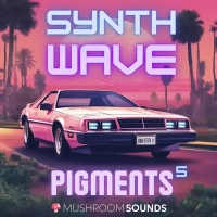 100 Synthwave Preset