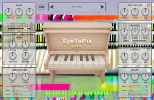 SynToPix Lite
