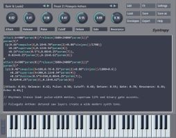 Syntropy