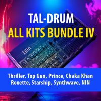 TAL-DRUM - All Kits Bundle IV