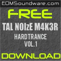 TAL Noisemaker Hard Trance Soundpack FREE
