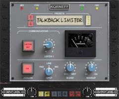 Talkback Limiter