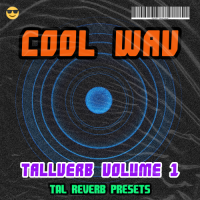 TallVerb Vol. 1 for TAL Reverb 4