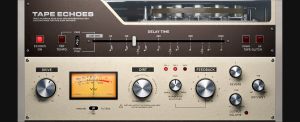 Tape Echoes