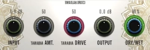 Tarabia Distortion MK1