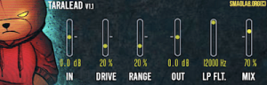 Taralead : Extreme Distortion plugin