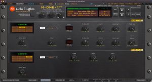 TC Electronic M-One Editor & Librarian