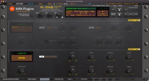 TC Electronic M-One Editor & Librarian