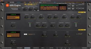TC Electronic M-One Editor & Librarian